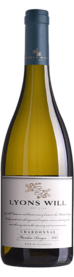Lyons Will Estate Chardonnay 2023 Macedon Ranges